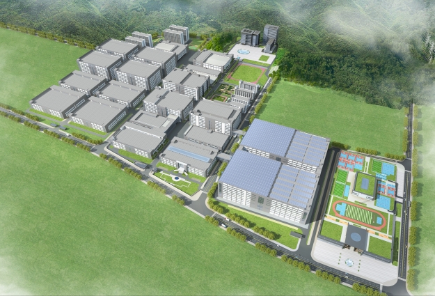 勝宏科技（惠州）股份有限公司惠州工業(yè)園