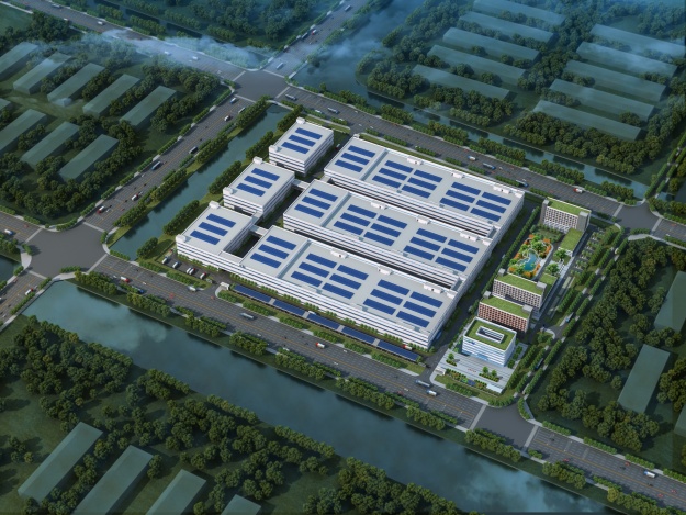 南通強(qiáng)達(dá)電路科技有限公司年產(chǎn)96萬平方米多層板、HDI板項(xiàng)目