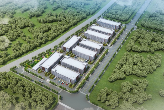 北海綜合保稅區新開保稅物流、加工貿易綜合服務中心（B區A-05地塊標準廠房）