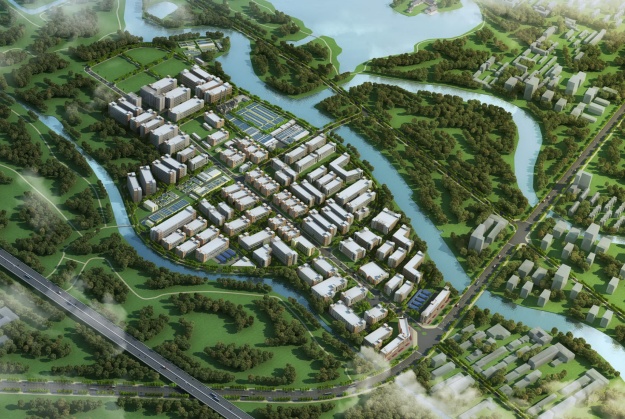 豪豐（麻涌）環保工業園