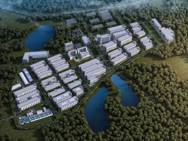 常平環保專業基地