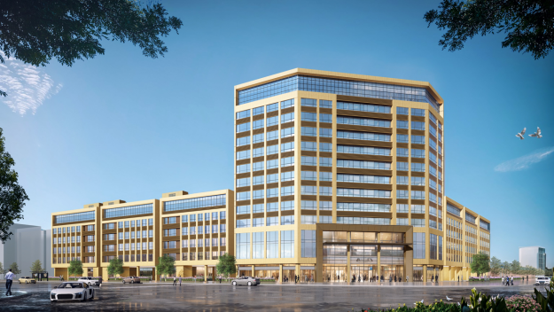 海豐縣可塘珠寶產(chǎn)業(yè)集聚區(qū)（一期）