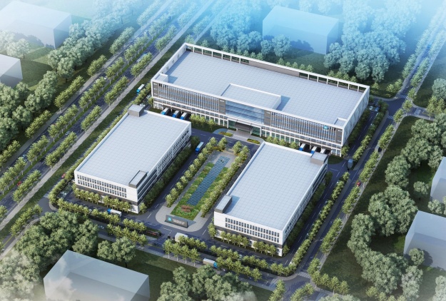 北海綜合保稅區A區B-04地塊物聯網智能終端產業園