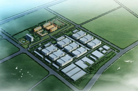 臻鼎科技集團(tuán)（秦皇島富士康)廠區(qū)